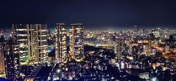 4 BHK Apartment – Exterior View View at DB Orchid Woods, Goregaon East - for Sale
