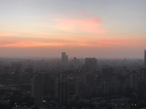 2 BHK Apartment For Sale in DB Orchid Woods, Goregaon East