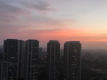 2 BHK Apartment – Exterior View View at DB Orchid Woods, Goregaon East - for Sale