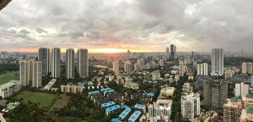 2 BHK Apartment – Exterior View View at DB Orchid Woods, Goregaon East - for Sale