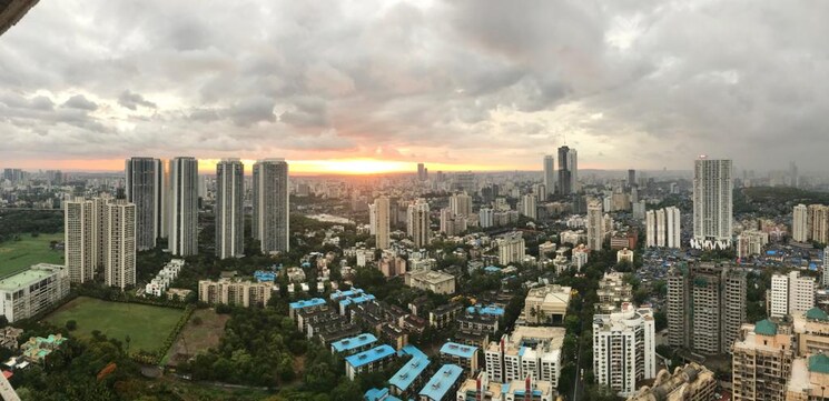 Exterior View, db-orchid-woods 2 Bedroom 1420 Sq.Ft. Apartment In Goregaon East Mumbai 8422156