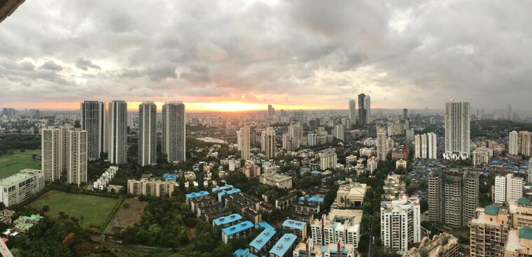 Exterior View, db-orchid-woods 2 Bedroom 1420 Sq.Ft. Apartment In Goregaon East Mumbai 8422156