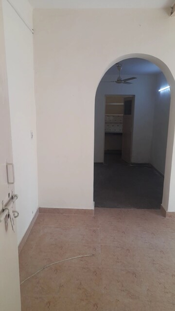 Building Lobby in 1.5 BHK Apartment at Mayur Vihar Phase 1 – for Rent