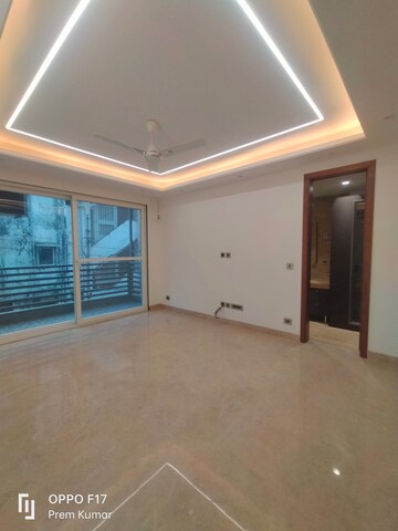 3 BHK Builder Floor For Rent in Defence Colony