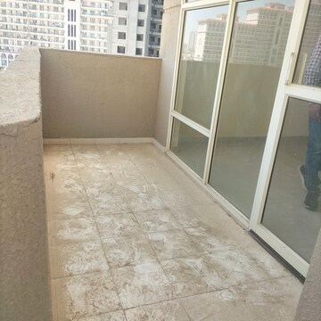 Balcony in 2 BHK Apartment at Pyramid Elite, Sector 86 – for Rent