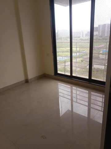 Bedroom in 1 BHK Apartment at Ornate Galaxy, Naigaon East – for Rent
