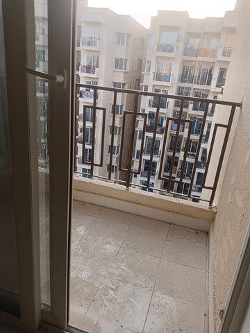 Balcony in 2 BHK Apartment at Signature Orchard Avenue 2, Sector 93 – for Sale