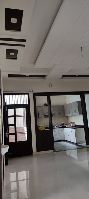 Kitchen in 2 BHK Builder Floor at Sector 15 – for Rent