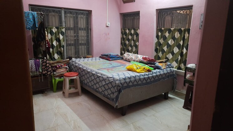 Bedroom, bansdroni 4 Bedroom 3400 Sq.Ft. Independent House In Bansdroni Kolkata 8422203
