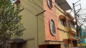 4 BHK Independent House – Exterior View View at Bansdroni - for Sale