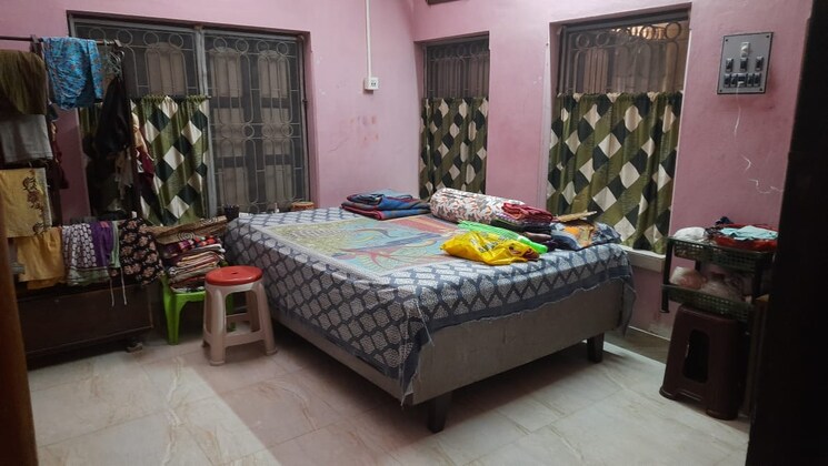 Bedroom, bansdroni 4 Bedroom 3400 Sq.Ft. Independent House In Bansdroni Kolkata 8422203