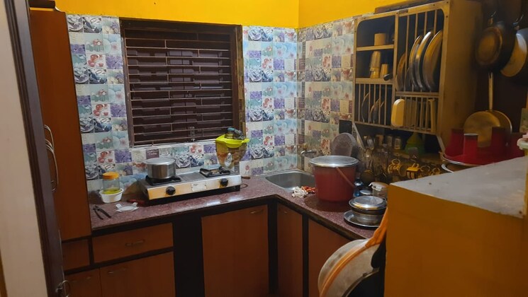 Kitchen, bansdroni 4 Bedroom 3400 Sq.Ft. Independent House In Bansdroni Kolkata 8422203