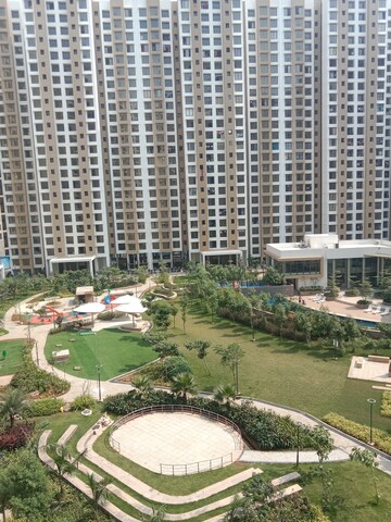 1 BHK Apartment – Garden View at Sunteck Maxxworld, Naigaon East - for Rent