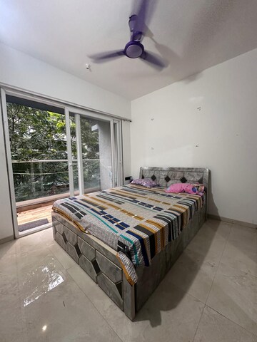 Bedroom in 3 BHK Apartment at Kumar Kruti, Kalyani Nagar – for Rent