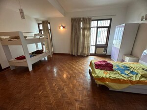 Bedroom in 5 BHK Villa at Eros Rosewood City, Sector 49 – for Sale