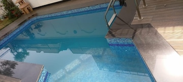Swimming Pool in 5 BHK Villa at Eros Rosewood City, Sector 49 – for Sale