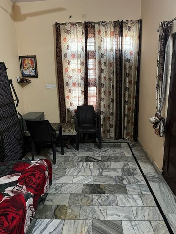Bedroom in 1 RK Builder Floor at Sector 9 – for Rent