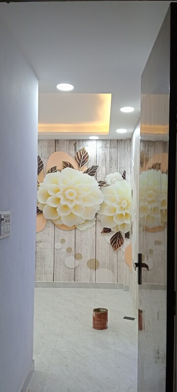 Bathroom in 2 BHK Builder Floor at Govindpuri – for Rent