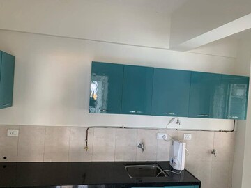 Kitchen in 2 BHK Apartment at Kumar Primrose, Kharadi – for Rent