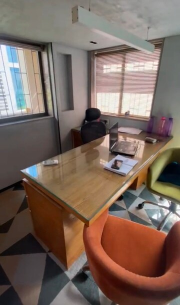 Team Area in  Office Space at Richa Industrial Estate, Andheri West – for Rent