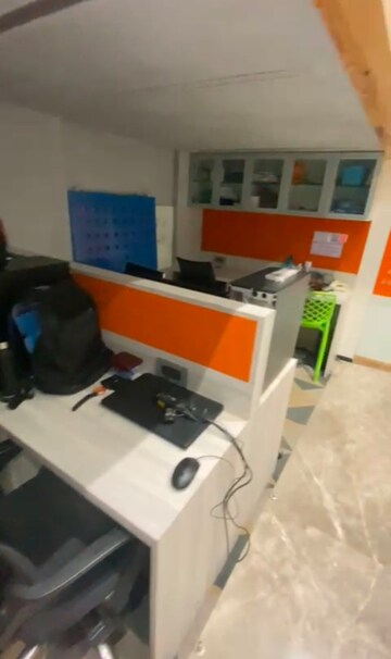 Team Area in  Office Space at Richa Industrial Estate, Andheri West – for Rent