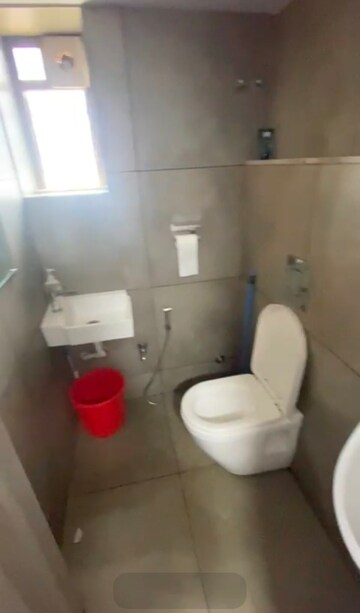 Floor Plan in  Office Space at Richa Industrial Estate, Andheri West – for Rent
