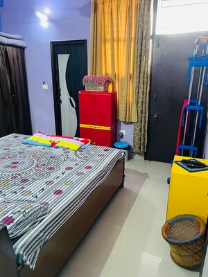 Bedroom in 2 BHK Builder Floor at Pratap Vihar – for Sale