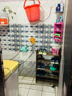 Master Bedroom in 2 BHK Builder Floor at Pratap Vihar – for Sale