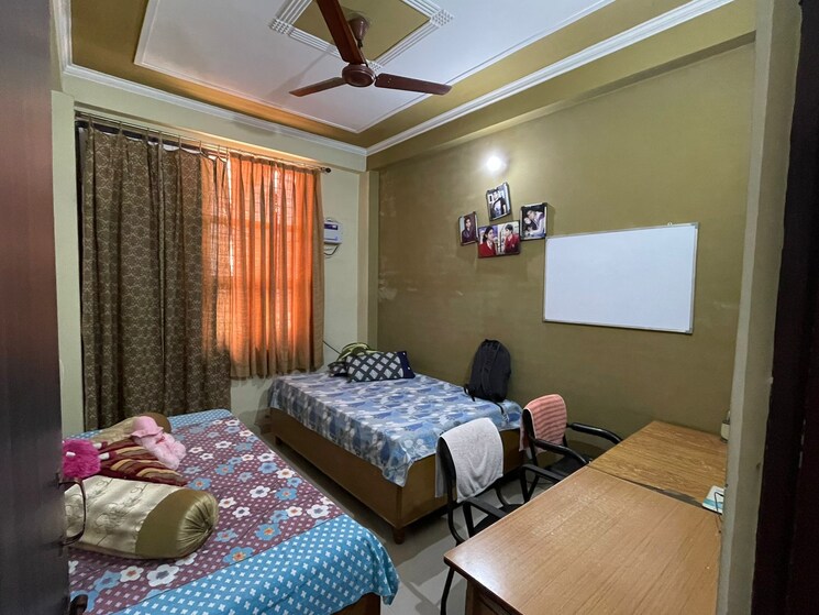 Bedroom, pratap vihar 2 Bedroom 850 Sq.Ft. Builder Floor In Pratap Vihar Ghaziabad 8422276