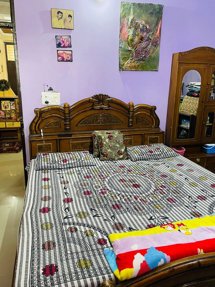 Bedroom, pratap vihar 2 Bedroom 850 Sq.Ft. Builder Floor In Pratap Vihar Ghaziabad 8422276