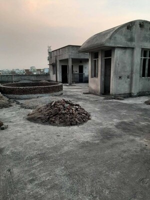 5 BHK Villa – Exterior View View at Grand Homes Alambagh, Alambagh - for Sale