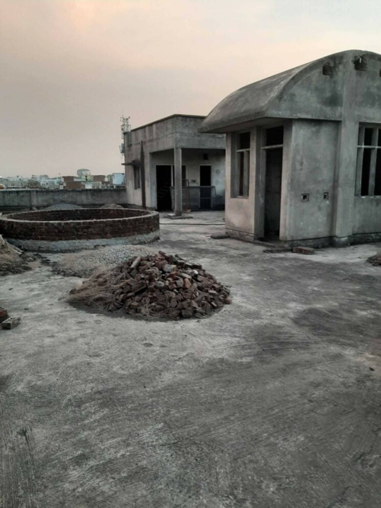 Exterior View, grand-homes-alambagh 5 Bedroom 4000 Sq.Ft. Villa In Alambagh Lucknow 8422282