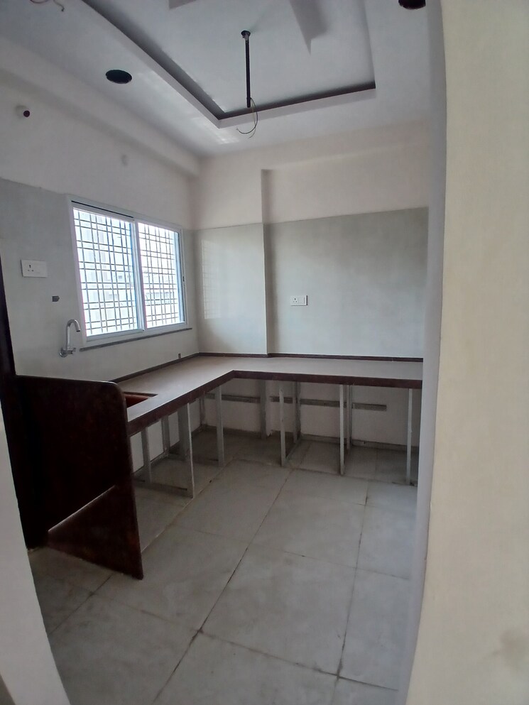 Kitchen, narendra nagar 3 Bedroom 1500 Sq.Ft. Apartment In Narendra Nagar Nagpur 8422283