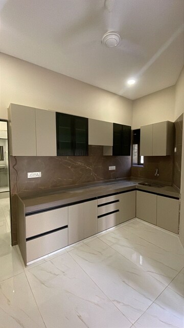 Kitchen in 2 BHK Apartment at Lodha Vista, Lower Parel – for Rent