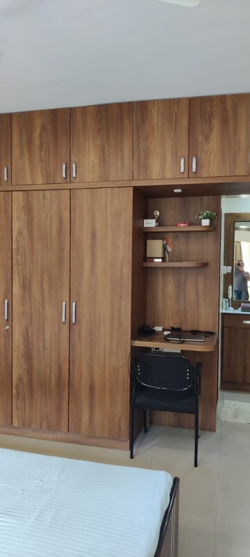 Furnished Amenities in 3 BHK Apartment at Goel Ganga Carnation, Koregaon Park – for Rent