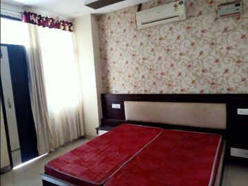 Bedroom in 2 BHK Apartment at Sai Kripa Indira Nagar, Indira Nagar – for Rent