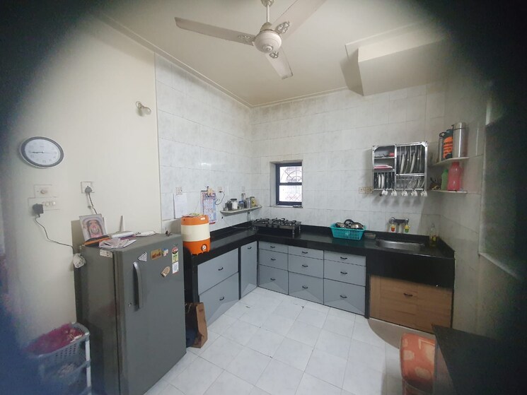 Kitchen, agarsen-chs 1 Bedroom 600 Sq.Ft. Apartment In Koregaon Pune 8422297