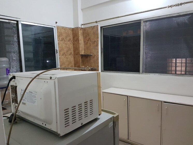 Kitchen, agarsen-chs 1 Bedroom 600 Sq.Ft. Apartment In Koregaon Pune 8422297