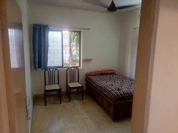 Bedroom in 1 BHK Apartment at Mittal New Akshay CHS, Koregaon Park – for Rent