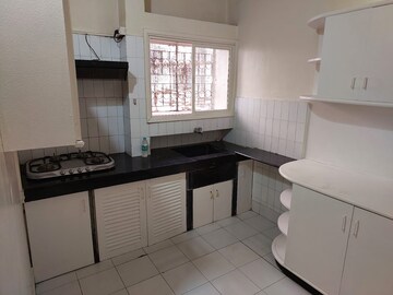 Kitchen in 1 BHK Apartment at Mittal New Akshay CHS, Koregaon Park – for Rent