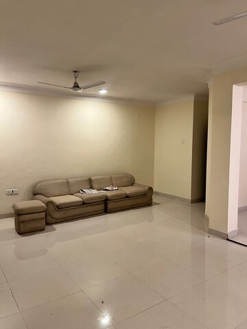 Living Room in 2 BHK Apartment at Parmeshwar Saran, Koregaon Park – for Rent