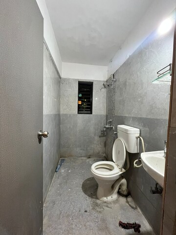 Bathroom in 2 BHK Apartment at Parmeshwar Saran, Koregaon Park – for Rent