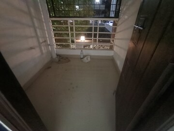 Balcony in 2 BHK Apartment at Kondapur – for Rent