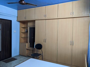 Kitchen in 2 BHK Apartment at Goel Ganga Carnation, Koregaon Park – for Rent