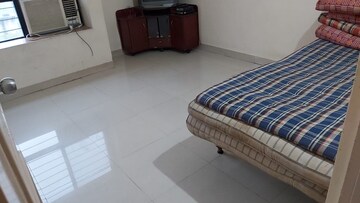 Bedroom in 2 BHK Apartment at Goel Ganga Carnation, Koregaon Park – for Rent