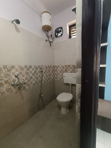 Bathroom in 2 BHK Apartment at Kondapur – for Rent