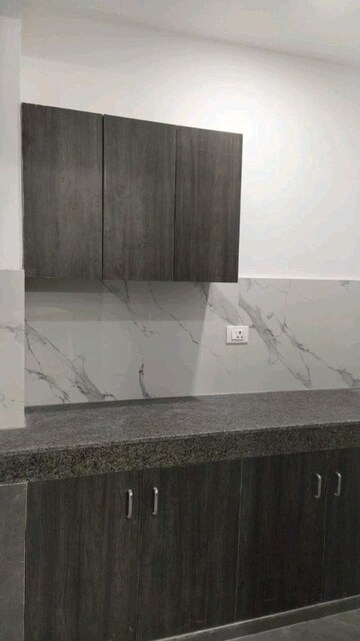 Kitchen in 1 RK Builder Floor at Sector 14 – for Rent