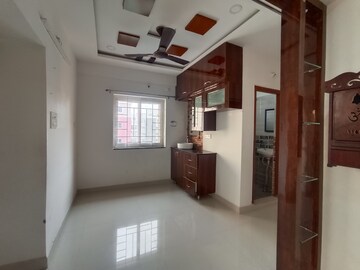 Living Room in 2 BHK Apartment at Kondapur – for Rent