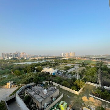 3 BHK Apartment For Rent in Conscient Heritage Max, Sector 102