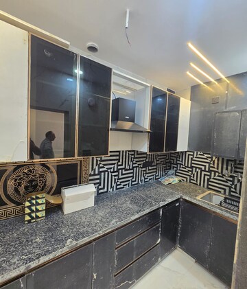 Living Room in 2 BHK Builder Floor at Lajpat Nagar 4 – for Sale